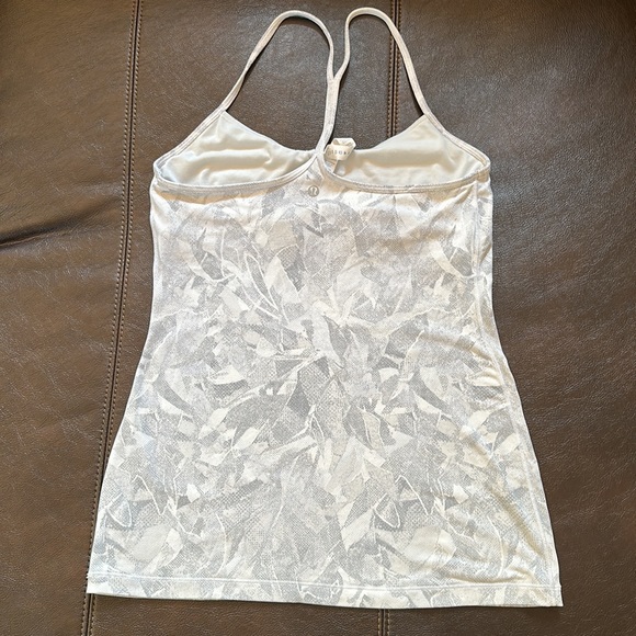 Lululemon Patterned Tank Top - Picture 2 of 5